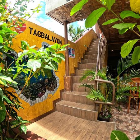 Tagbalayon Lodging House Siquijor Exterior photo