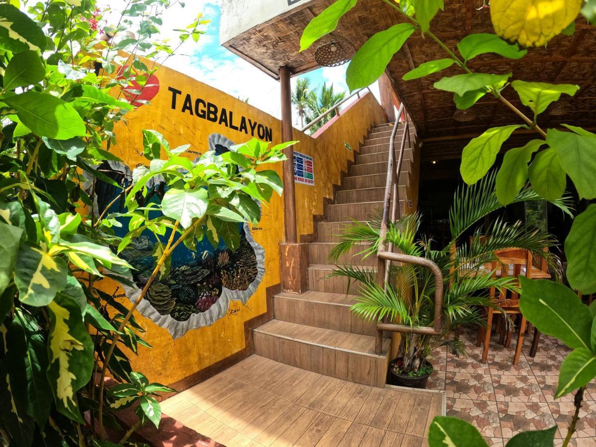 Tagbalayon Lodging House Siquijor Exterior photo