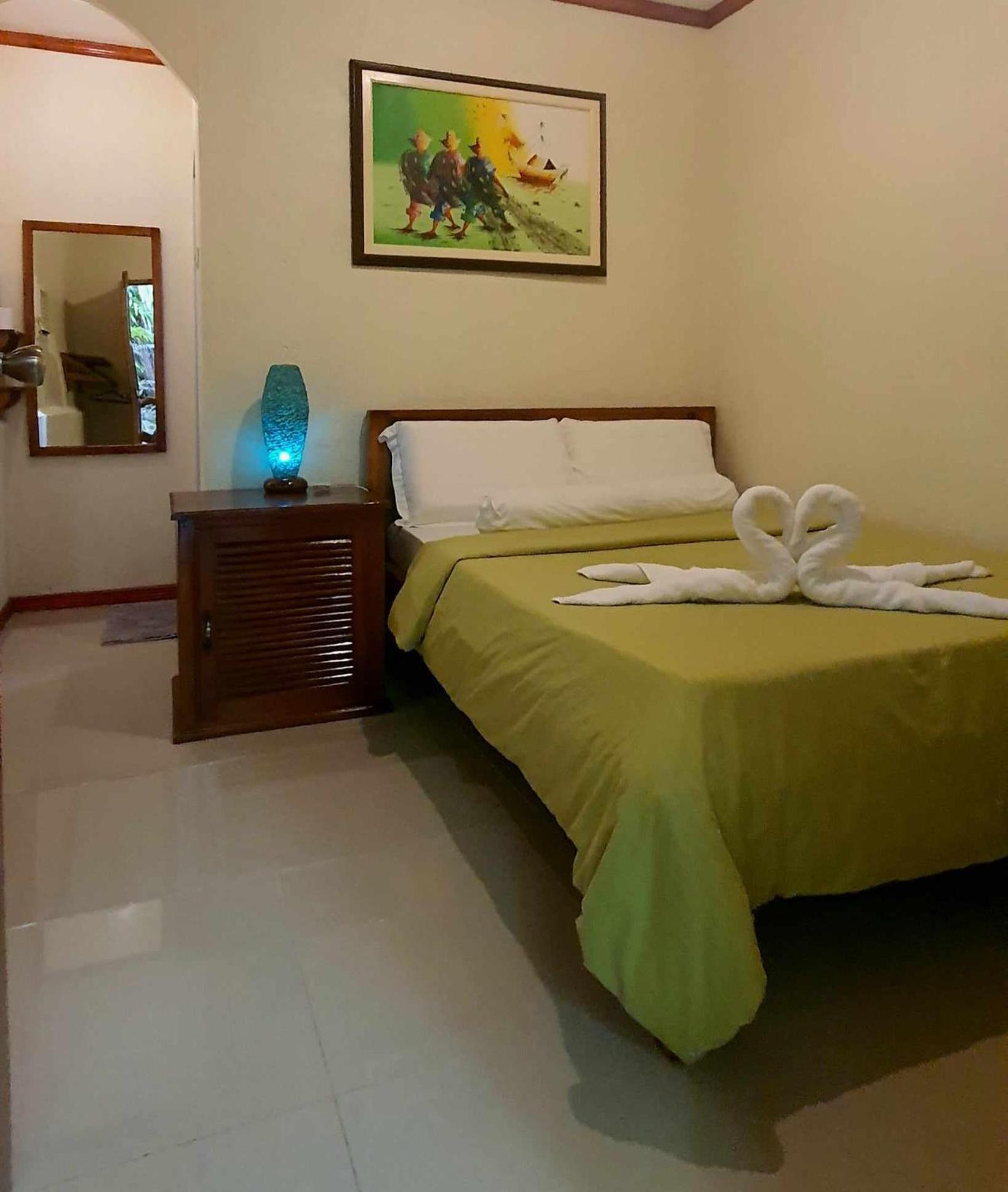 Tagbalayon Lodging House Siquijor Exterior photo