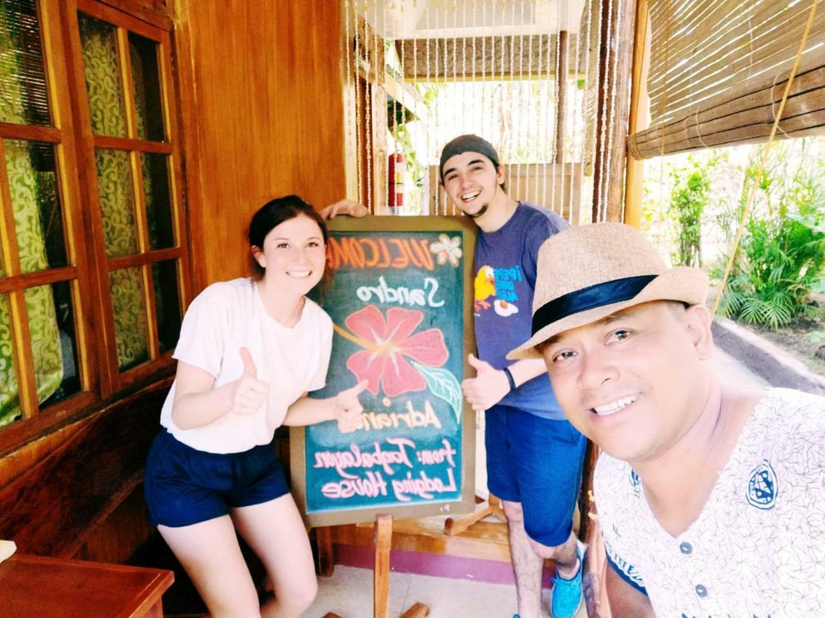Tagbalayon Lodging House Siquijor Exterior photo