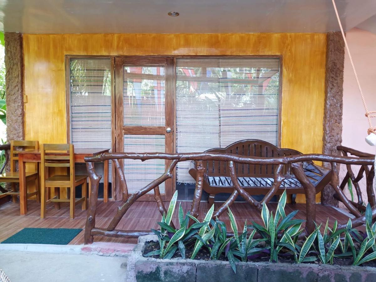 Tagbalayon Lodging House Siquijor Exterior photo